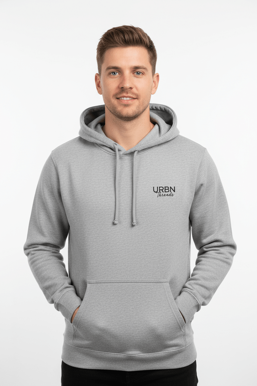 Zipzone Custom Essentials Hoodie | Unisex Premium Quality Customized - Zipzone International