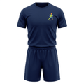 Zipzone Custom Soccer Jersey & Shorts Set | Navy - Zipzone International