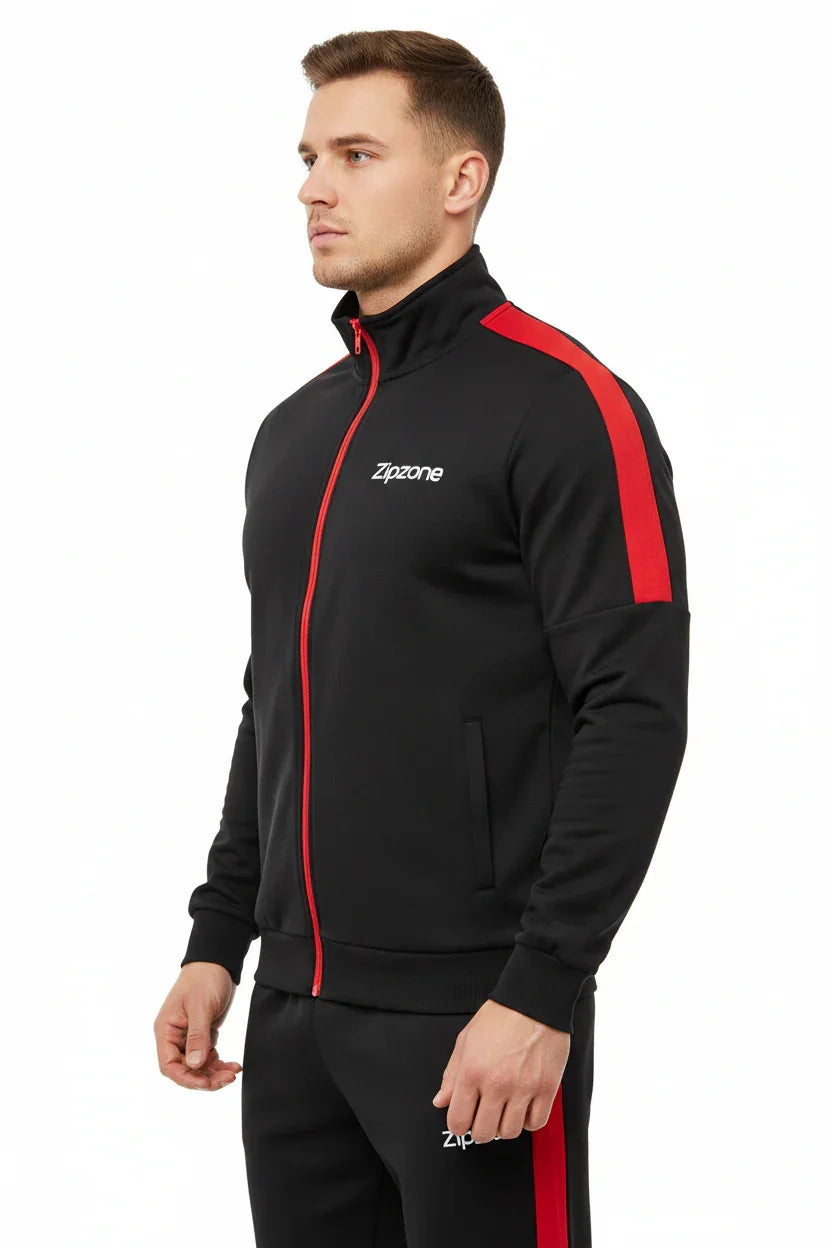 Zipzone Custom Tracksuit | Cotton Polyester Blend - Zipzone International