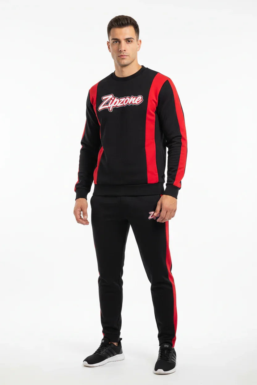 Zipzone Custom Tracksuit | Cotton Polyester Blend - Zipzone International