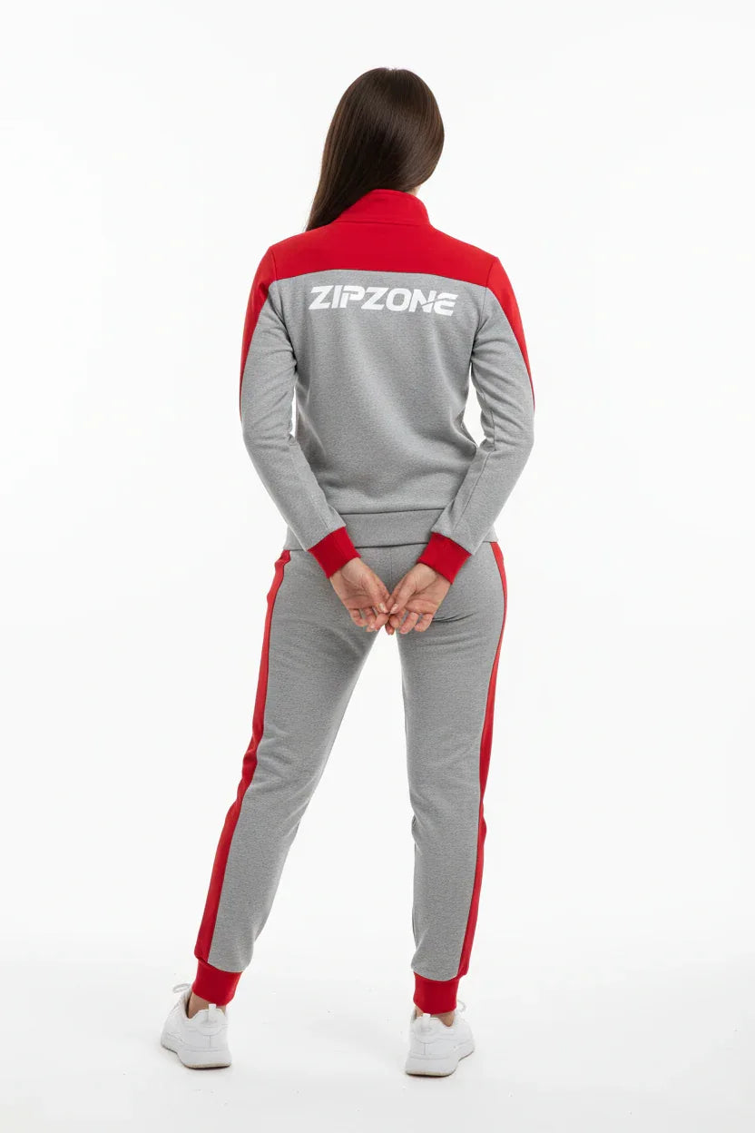 Zipzone Custom Tracksuit | Cotton Polyester Blend - Zipzone International