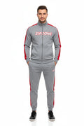 Zipzone Custom Tracksuit | Cotton Polyester Blend - Zipzone International