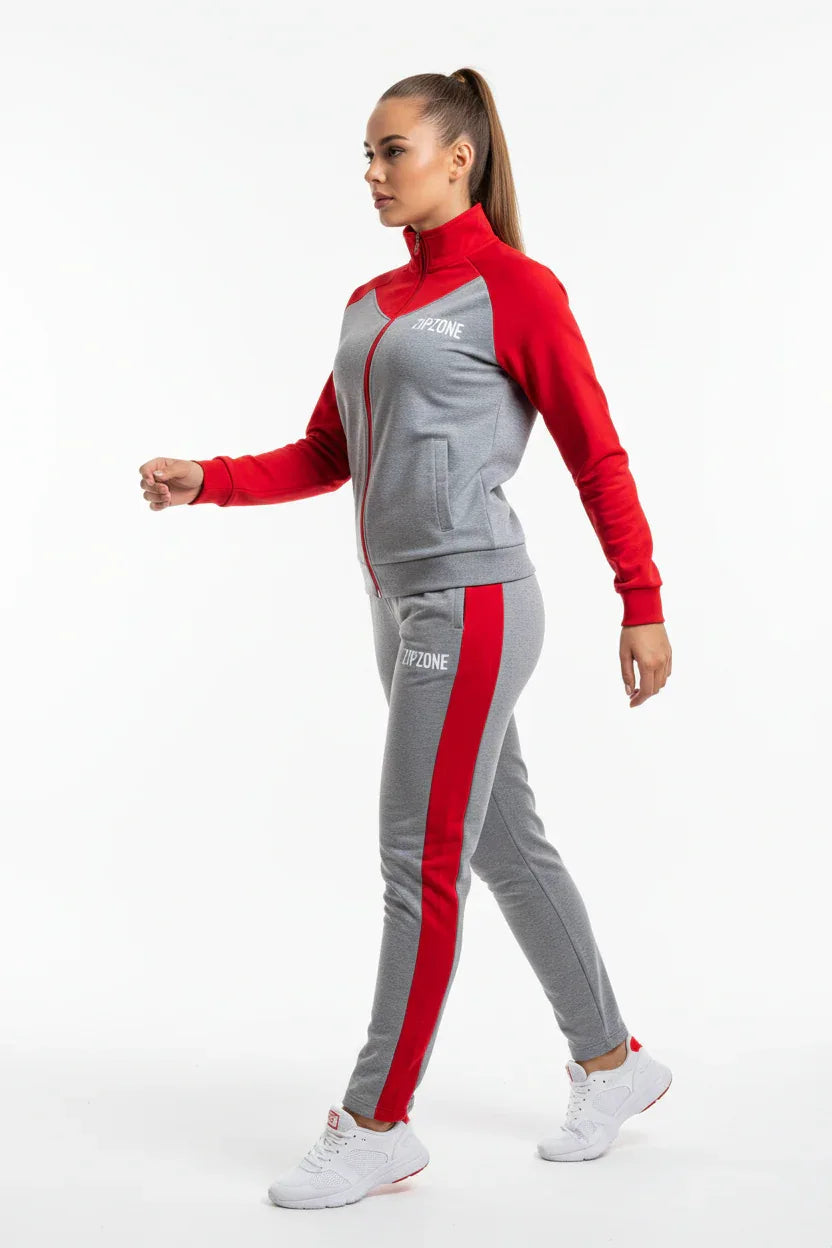 Zipzone Custom Tracksuit | Cotton Polyester Blend - Zipzone International