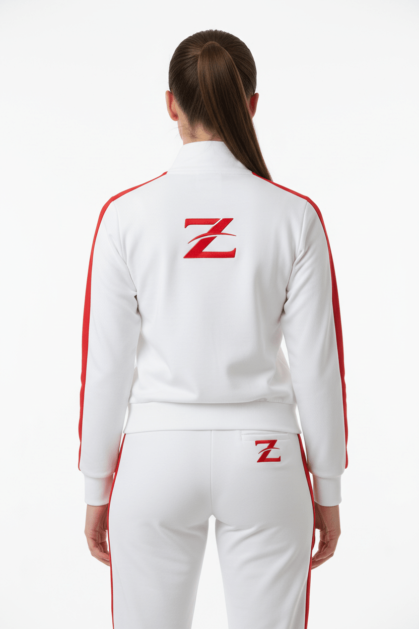 Zipzone Custom Tracksuit | Cotton Polyester Blend - Zipzone International