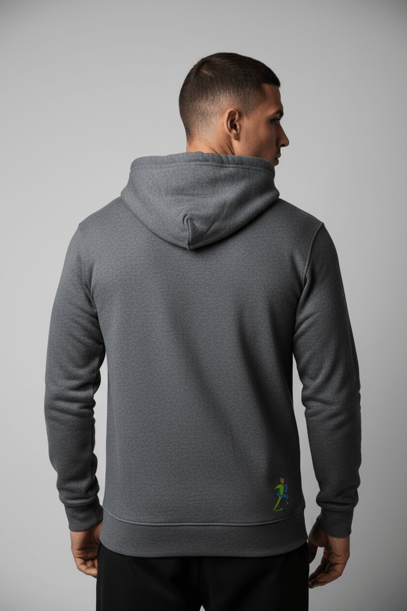 Zipzone Essentials Unisex Fleece Hoodie - Zipzone International