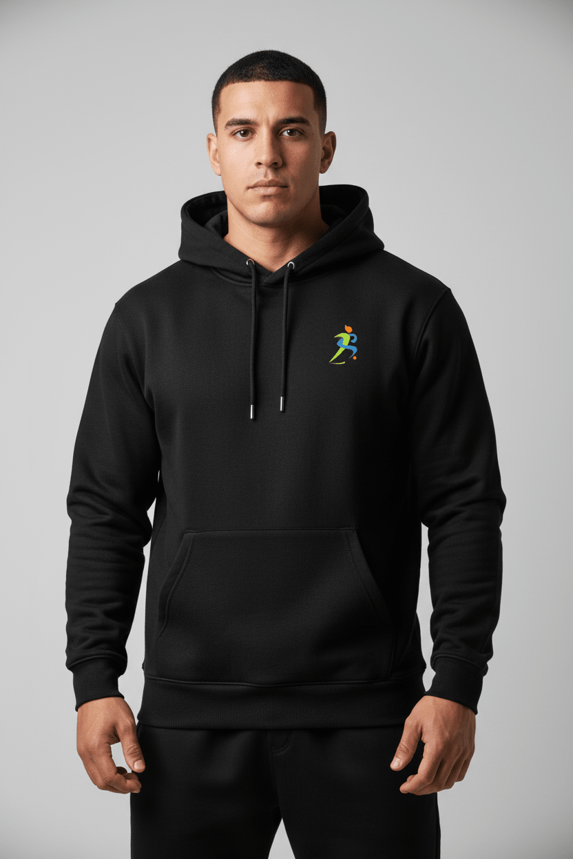 Zipzone Heavyweight Pullover Hoodie | 400gsm Premium Fleece - Zipzone International