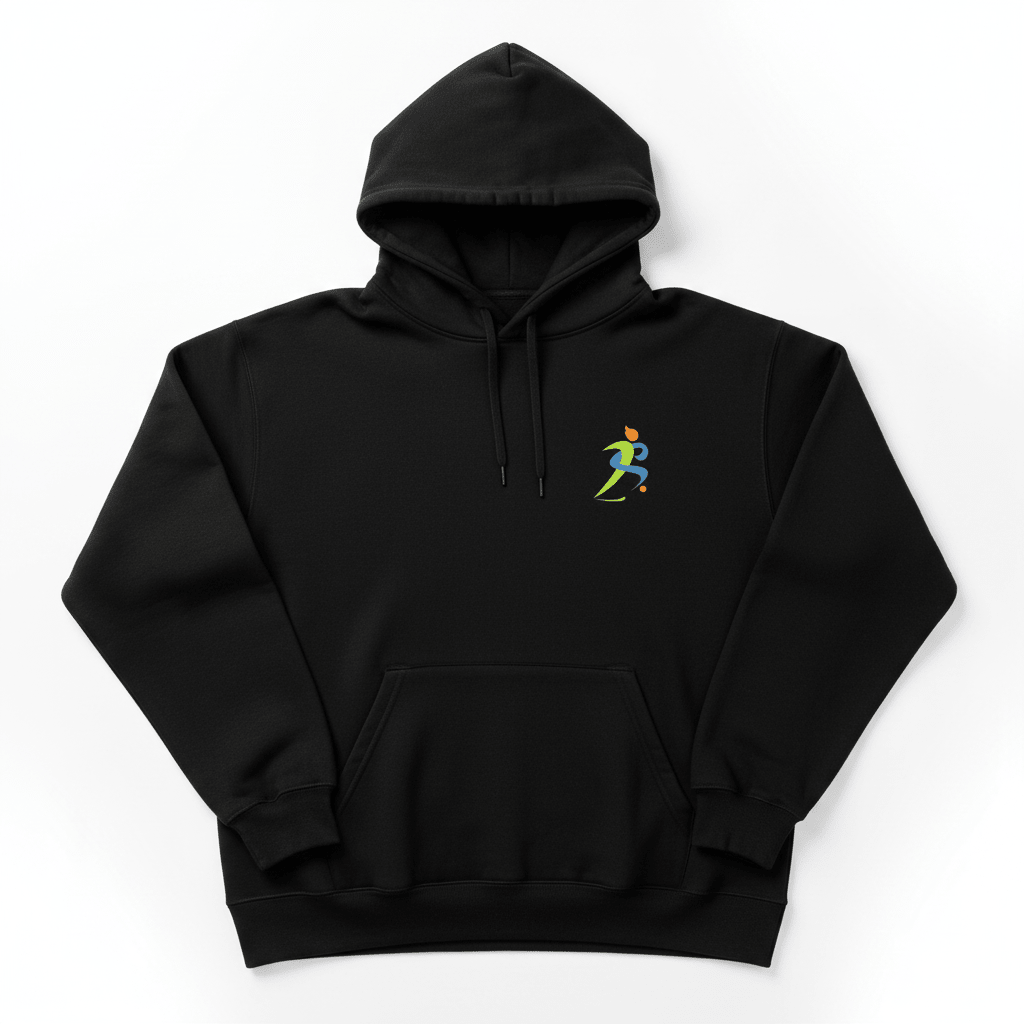 Zipzone Heavyweight Pullover Hoodie | 400gsm Premium Fleece - Zipzone International