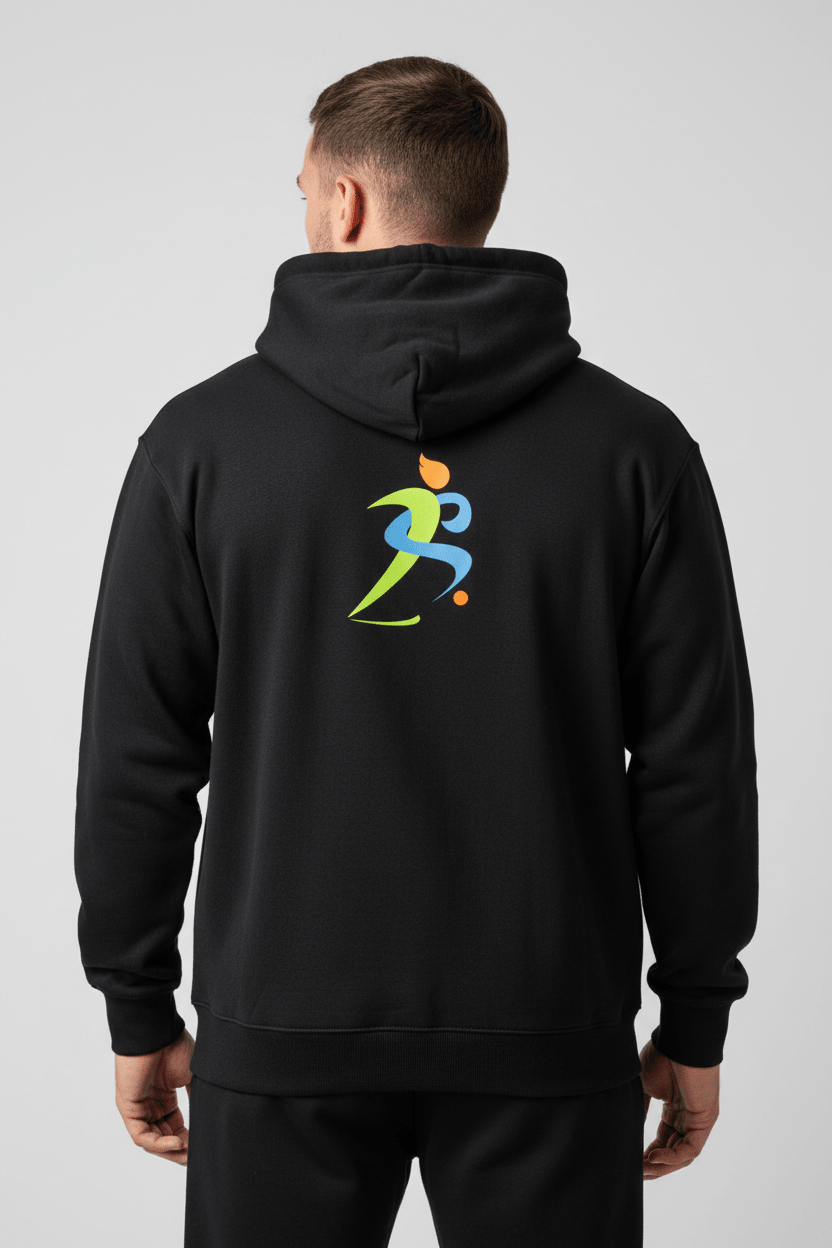 Zipzone Heavyweight Pullover Hoodie | 400gsm Premium Fleece - Zipzone International