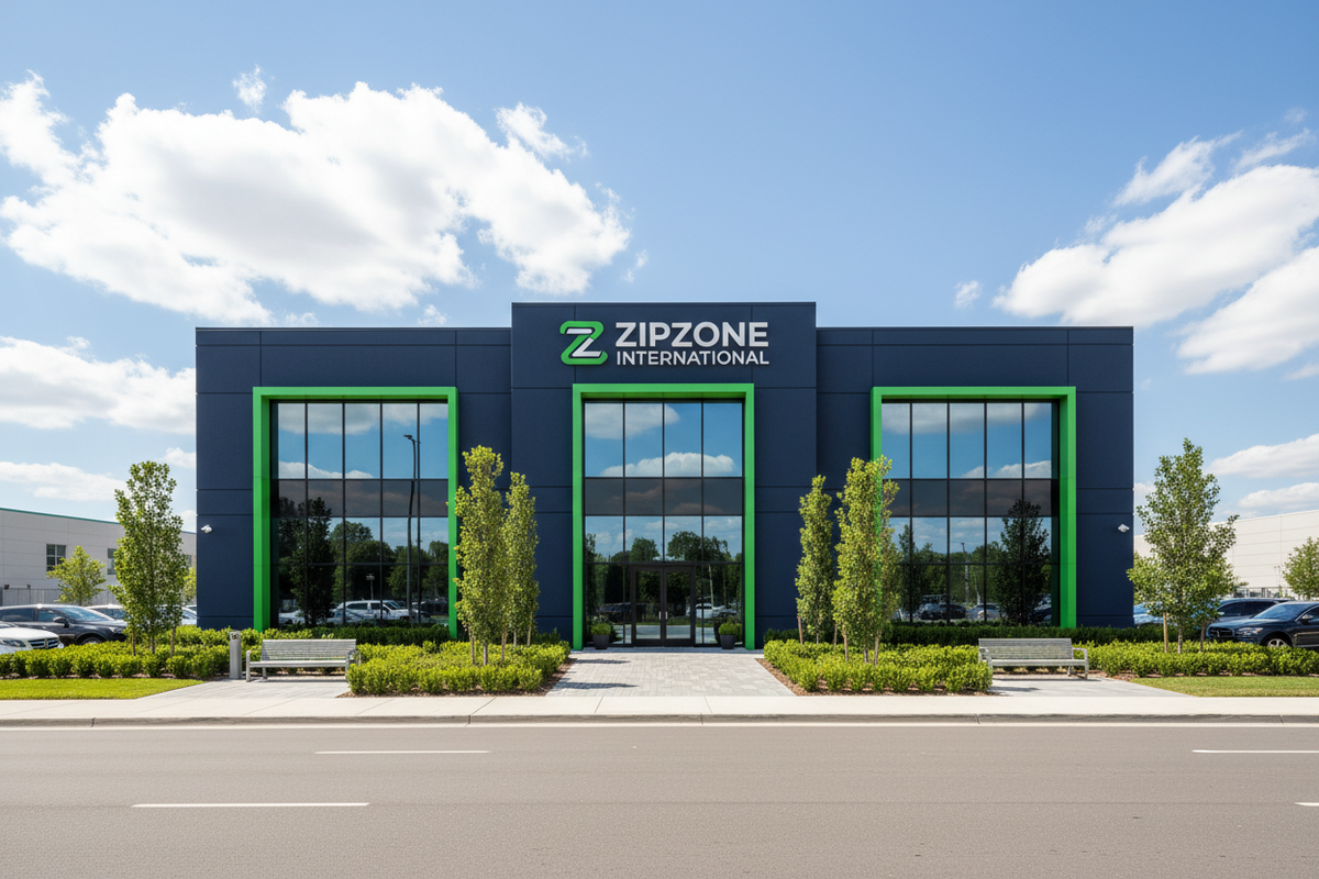 Zipzone HQ Wide Street Level