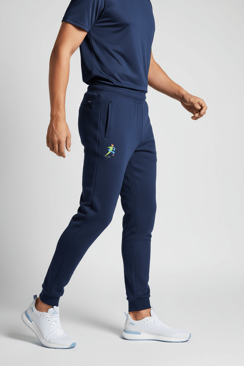 Zipzone Men's Slim Fit Joggers | Tapered Athletic Sweatpants - Zipzone International