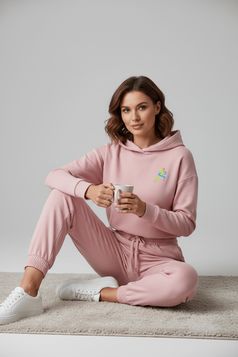 Zipzone Premium Hoodie Jogger Set | Matching Loungewear - Zipzone International