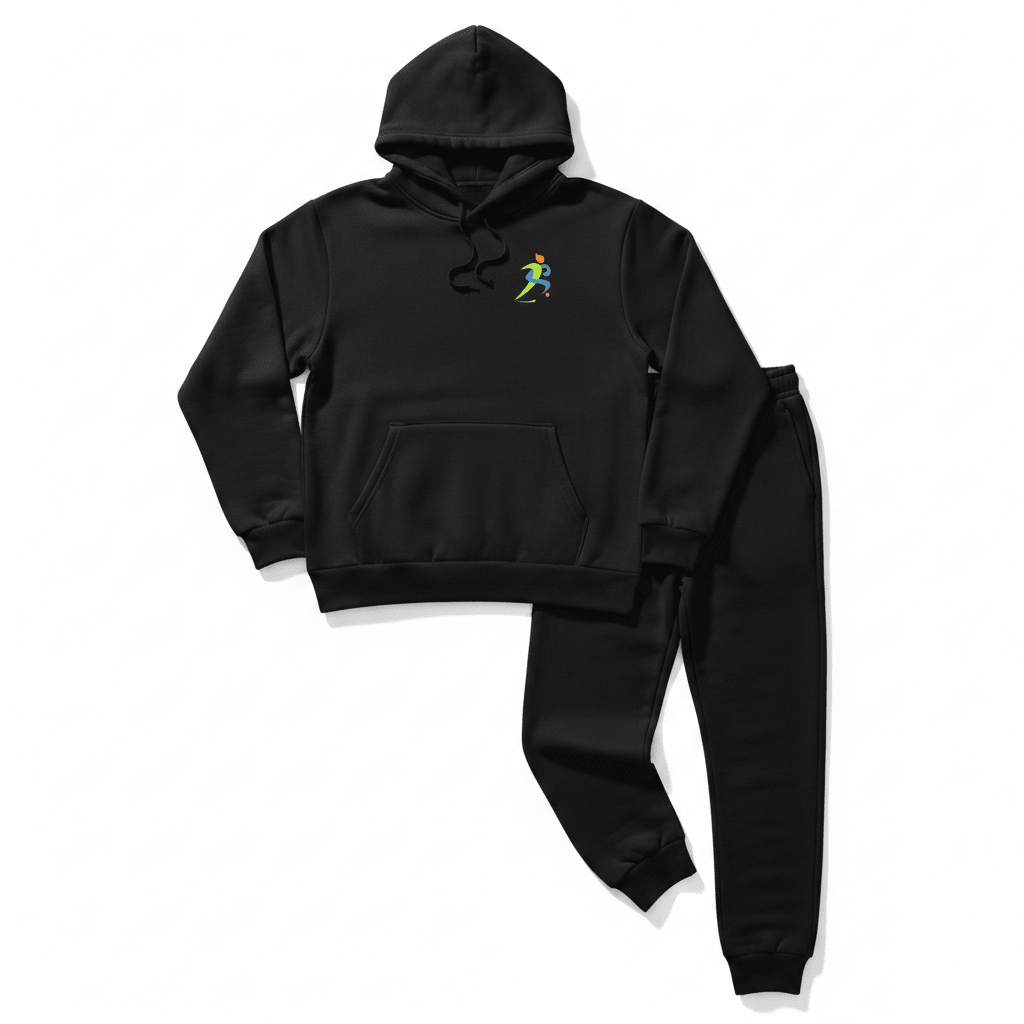 Zipzone Premium Hoodie Jogger Set | Matching Loungewear - Zipzone International