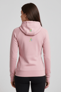 Zipzone Tech Fleece Zip-Up Hoodie | Lightweight Performance Layer - Zipzone International