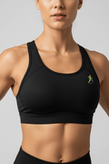 Zipzone Women's High-Support Sports Bra | Performance Activewear - Zipzone International
